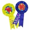 Rozet 16 Jaar Deluxe -Feestartikelen Winkel rozet 16 jaar deluxe
