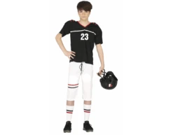 Rugby Speler Kind 14-16 Jaar