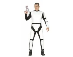 Ruimte Soldaat Kostuum