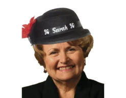 Sarah Hoed -Feestartikelen Winkel sarah hoed 1