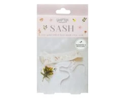 Sash Best Mum Ever Rose Gold Foiled -Feestartikelen Winkel sash best mum ever rose gold foiled 2