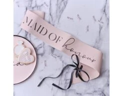 Sash Mother Of The Bride -Feestartikelen Winkel sash mother of the bride 2