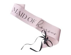 Sash Mother Of The Bride