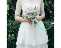 Satijn Lint Mintgroen 25mm 25m -Feestartikelen Winkel satijn lint mintgroen 25mm 25m 1