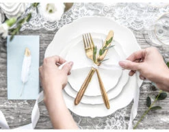 Satijn Lint Wit 25mm 25m -Feestartikelen Winkel satijn lint wit 25mm 25m 4