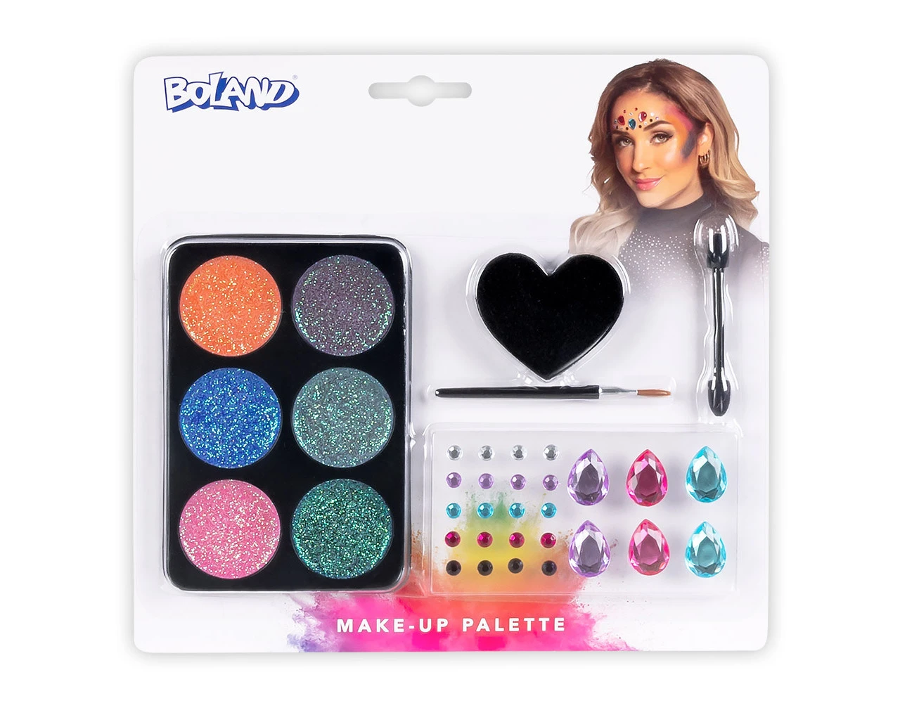 Schmink Glamour 4 Schmink Glamour - Afbeelding 2