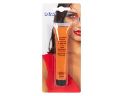 Schmink Waterbasis Oranje 19ml -Feestartikelen Winkel schmink waterbasis oranje 19ml 1