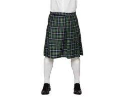 Schotse Kilt Groen