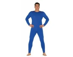 Second Skin Pak Blauw L