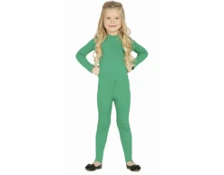 Second Skin Pak Groen Kind