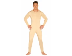 Second Skin Pak Huidskleur L