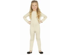 Second Skin Pak Kind Huidkleurig