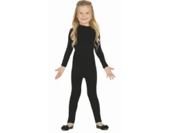 Second Skin Pak Kind Zwart