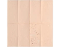 Servetten 40 Jaar Rose Goud 33cm 10st 9 Servetten 40 Jaar Rose Goud 33cm 10st -Feestartikelen Winkel servetten 40 jaar rose goud 33cm 10st 1