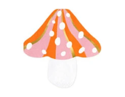 Servetten Champignon 13,5cm 20st