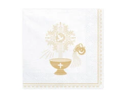 Servetten Dopen 33cm 20st