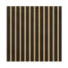 Servetten Gestreept 33cm 20st -Feestartikelen Winkel servetten gestreept 33cm 20st