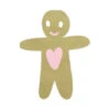 Servetten Gingerbread 16cm 20st