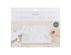 Servetten Hey Baby Puzzel 12,2cm -Feestartikelen Winkel servetten hey baby puzzel 122cm 1