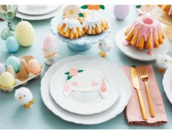 Servetten Konijn 14,5cm 20st -Feestartikelen Winkel servetten konijn 145cm 20st 2