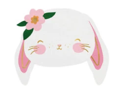 Servetten Konijn 14,5cm 20st