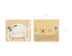 Servetten Konijn 14,5cm 20st -Feestartikelen Winkel servetten konijn 145cm 20st 4