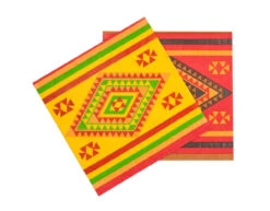 Servetten Mexico Papier 33cm