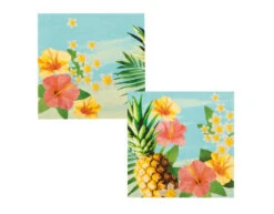 Servetten Paradise Papier 33cm