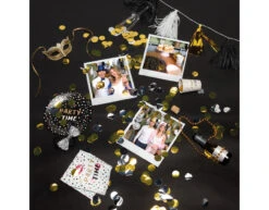 Servetten Party Time Papier 33cm 20st -Feestartikelen Winkel servetten party time papier 33cm 20st 3