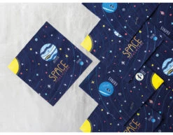 Servetten Space 33cm 20st -Feestartikelen Winkel servetten space 33cm 20st 2
