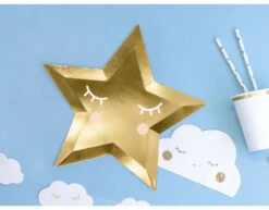 Servetten Wolk 16cm 20st -Feestartikelen Winkel servetten wolk 16cm 20st 1