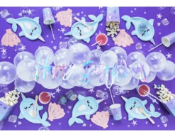 Servetten Zeeschelp 13cm 20st -Feestartikelen Winkel servetten zeeschelp 13cm 20st 3