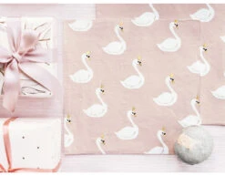 Servetten Zwaan 33cm 20st -Feestartikelen Winkel servetten zwaan 33cm 20st 2