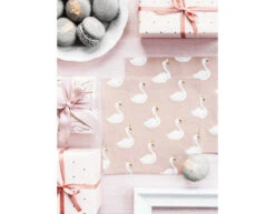 Servetten Zwaan 33cm 20st -Feestartikelen Winkel servetten zwaan 33cm 20st 4