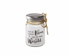 Sfeerlampje Broer 14cm