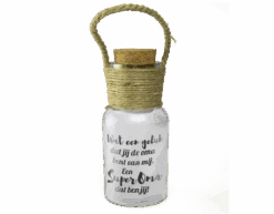 Sfeerlampje Oma 14cm