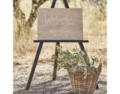 Sign A2 Wooden Sign To Customise -Feestartikelen Winkel sign a2 wooden sign to customise 1