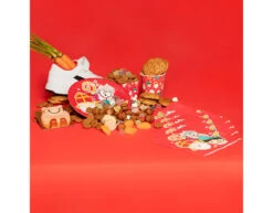 Sinterklaas Borden Papier 23cm 10st -Feestartikelen Winkel sinterklaas borden papier 23cm 10st 1