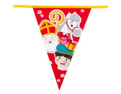 Sinterklaas Slinger 6m -Feestartikelen Winkel sinterklaas slinger 6m 1