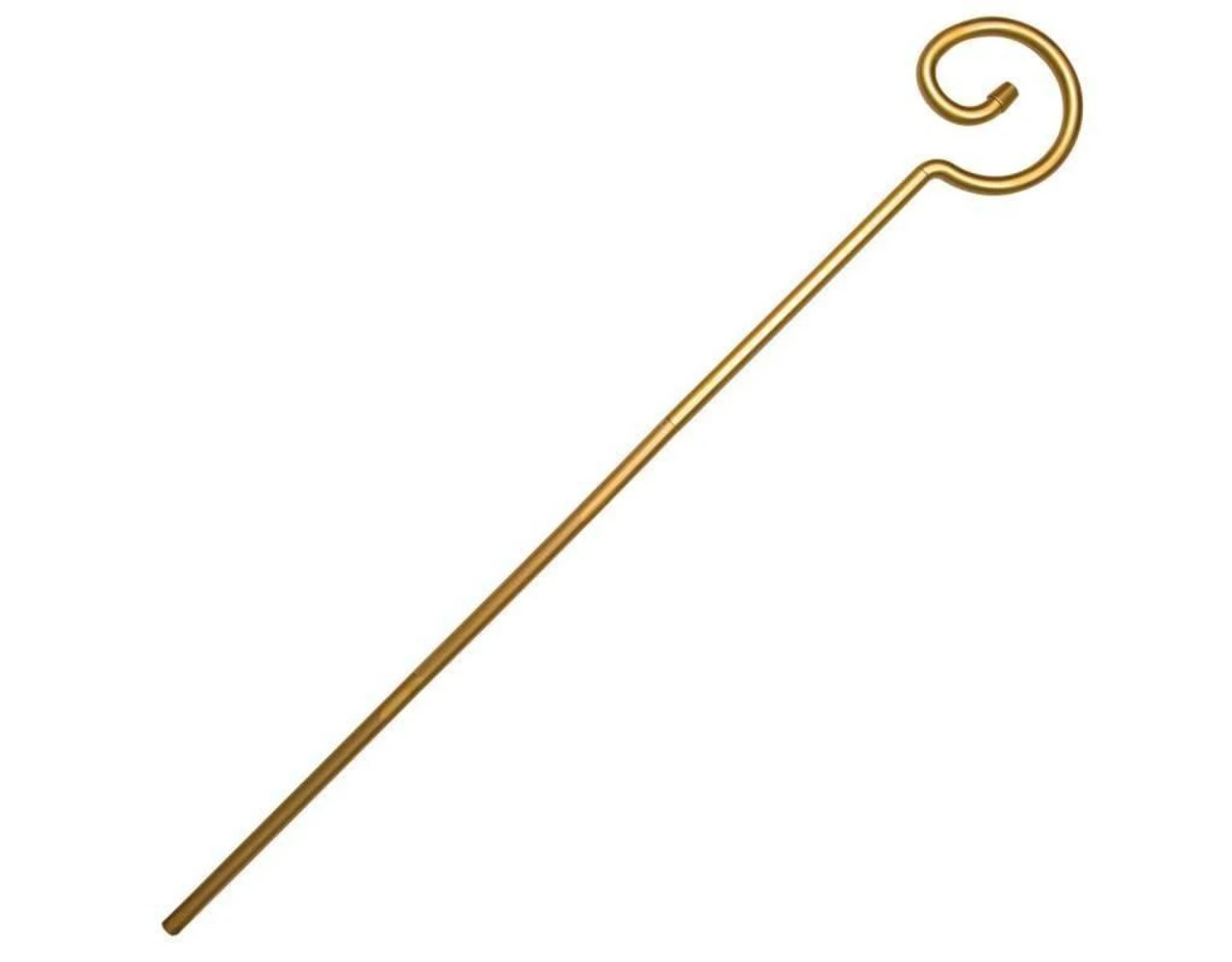 Sinterklaas Staf Deluxe 2,4m 3 Sinterklaas Staf Deluxe 2,4m