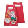 Sinterklaas Uitdeelzakjes Papier 23cm 10st -Feestartikelen Winkel sinterklaas uitdeelzakjes papier 23cm 10st