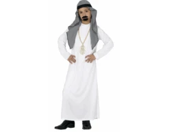 Sjeik Kostuum Kind