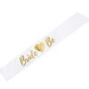 Sjerp Bride To Be Wit 75cm -Feestartikelen Winkel sjerp bride to be wit 75cm