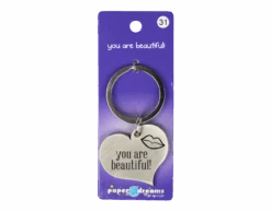 Sleutelhanger Je Bent Mooi 10cm -Feestartikelen Winkel sleutelhanger je bent mooi 10cm 1