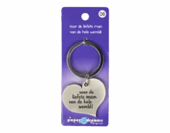 Sleutelhanger Man 10cm -Feestartikelen Winkel sleutelhanger man 10cm 1