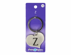 Sleutelhanger Z 10cm -Feestartikelen Winkel sleutelhanger z 10cm 1