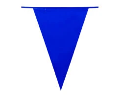 Slinger Blauwe 10m -Feestartikelen Winkel slinger blauwe 10m 1