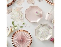 Slinger Bloemen 3,5m -Feestartikelen Winkel slinger bloemen 35m 3