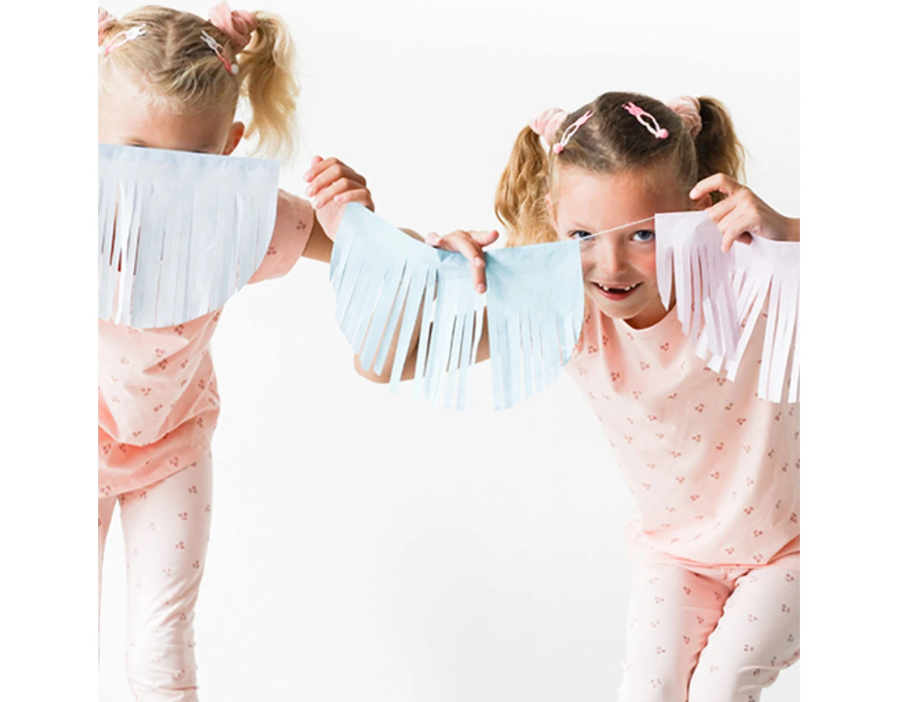 Slinger Franjes Pastel 6m 4 Slinger Franjes Pastel 6m - Afbeelding 2