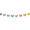 Slinger Franjes Pastel 6m 2 Slinger Franjes Pastel 6m -Feestartikelen Winkel slinger franjes pastel 6m